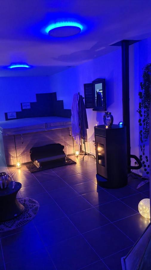 Happy Spa Gouy-Servins Luaran gambar